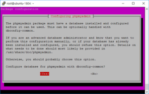 update phpmyadmin ubuntu 20.04